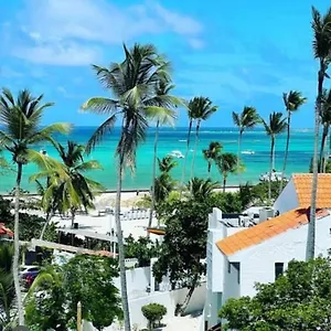 Apartamento Hermoso Con Vista Al Mar! Corales, Punta Cana